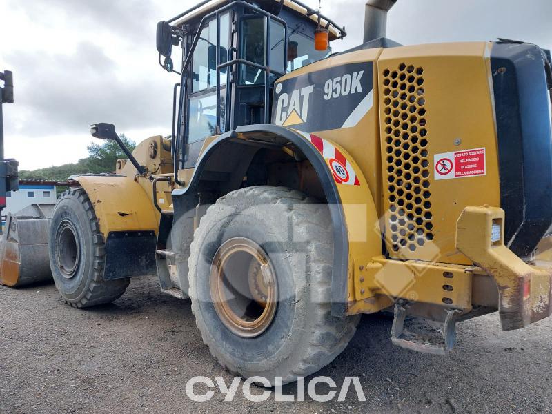 Wheel loaders  950K J5M00435 - 2