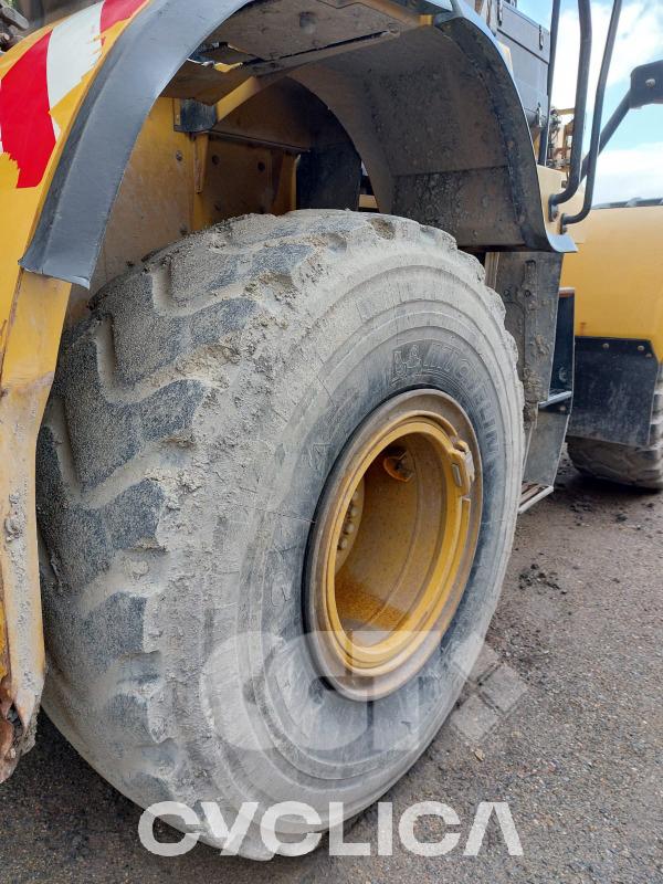 Wheel loaders  950K J5M00435 - 5