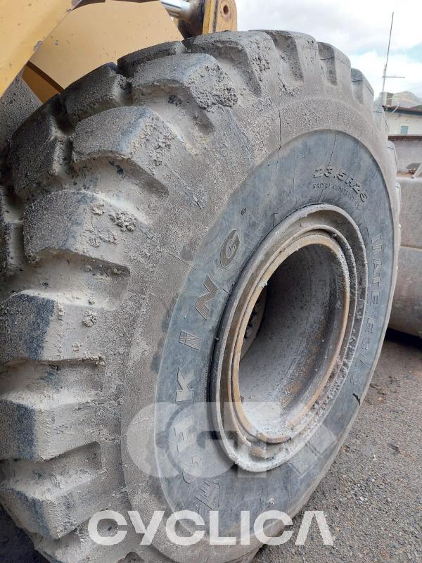 Wheel loaders  950K J5M00435 - 7