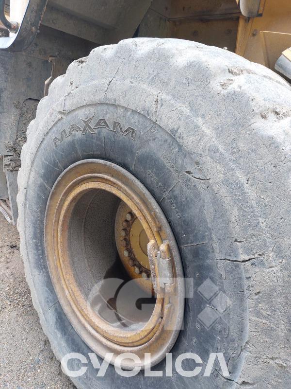 Wheel loaders  950K J5M00435 - 8