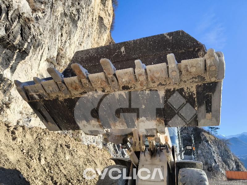 Wheel loaders  L576 15947 - 6