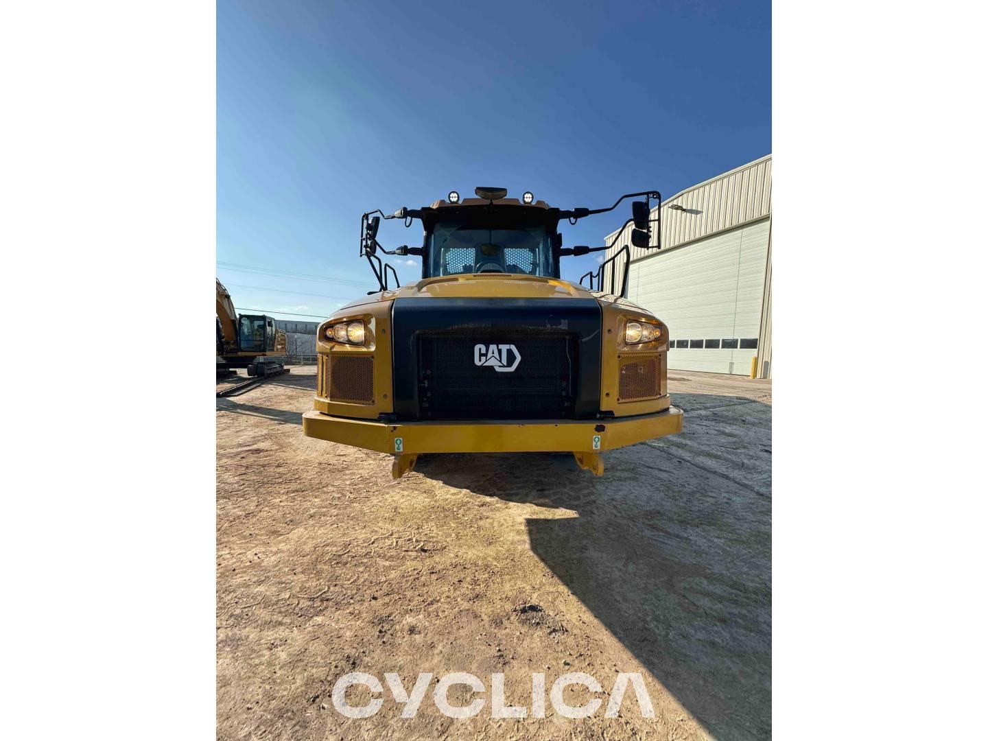 Dumper e autoarticolati  725 3T900931 - 16