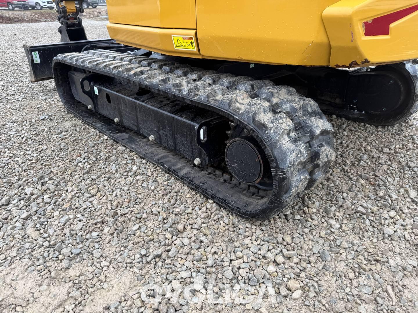 Crawler excavators  304-07 AN403608 - 17