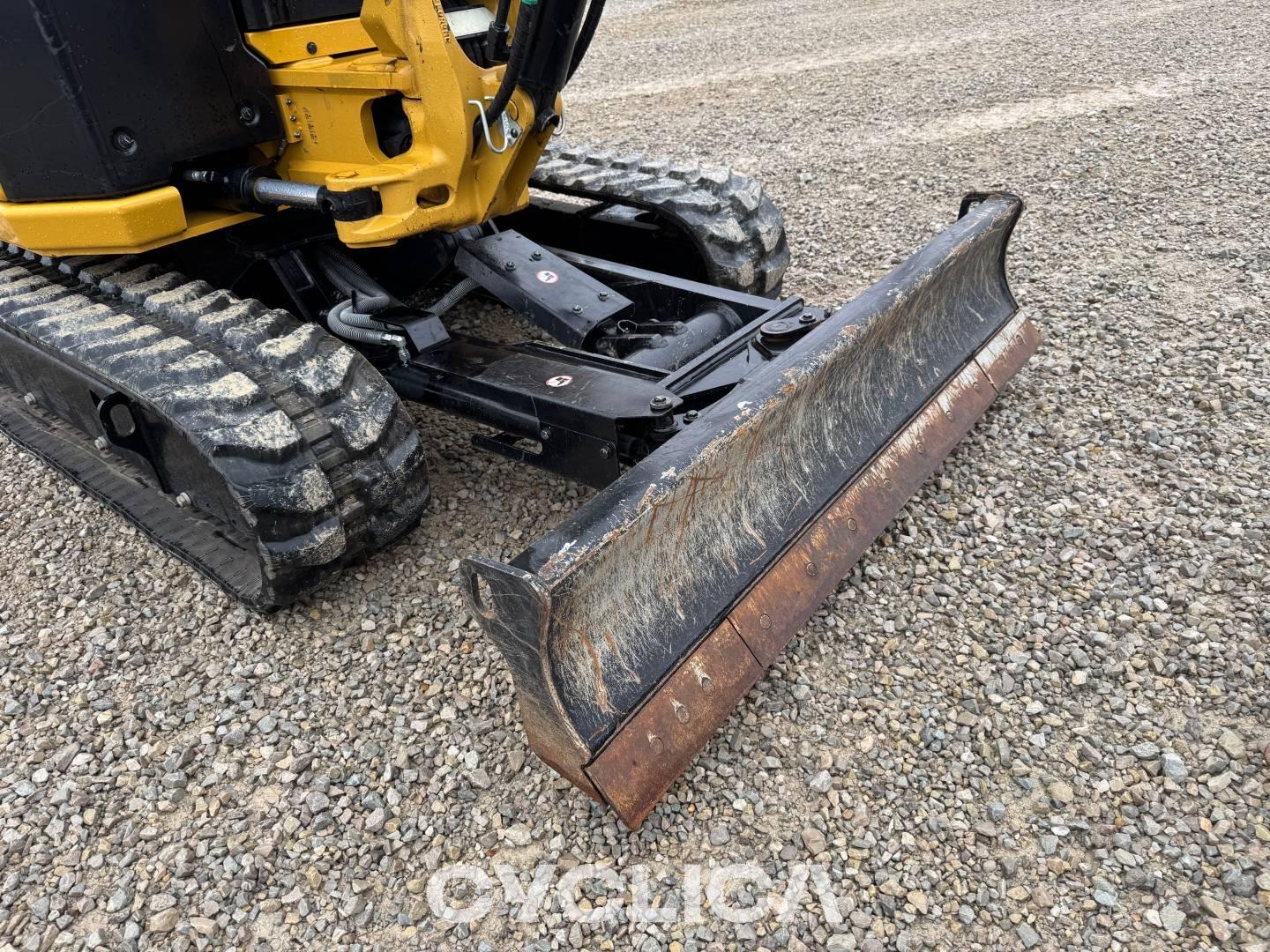 Crawler excavators  304-07 AN403608 - 19