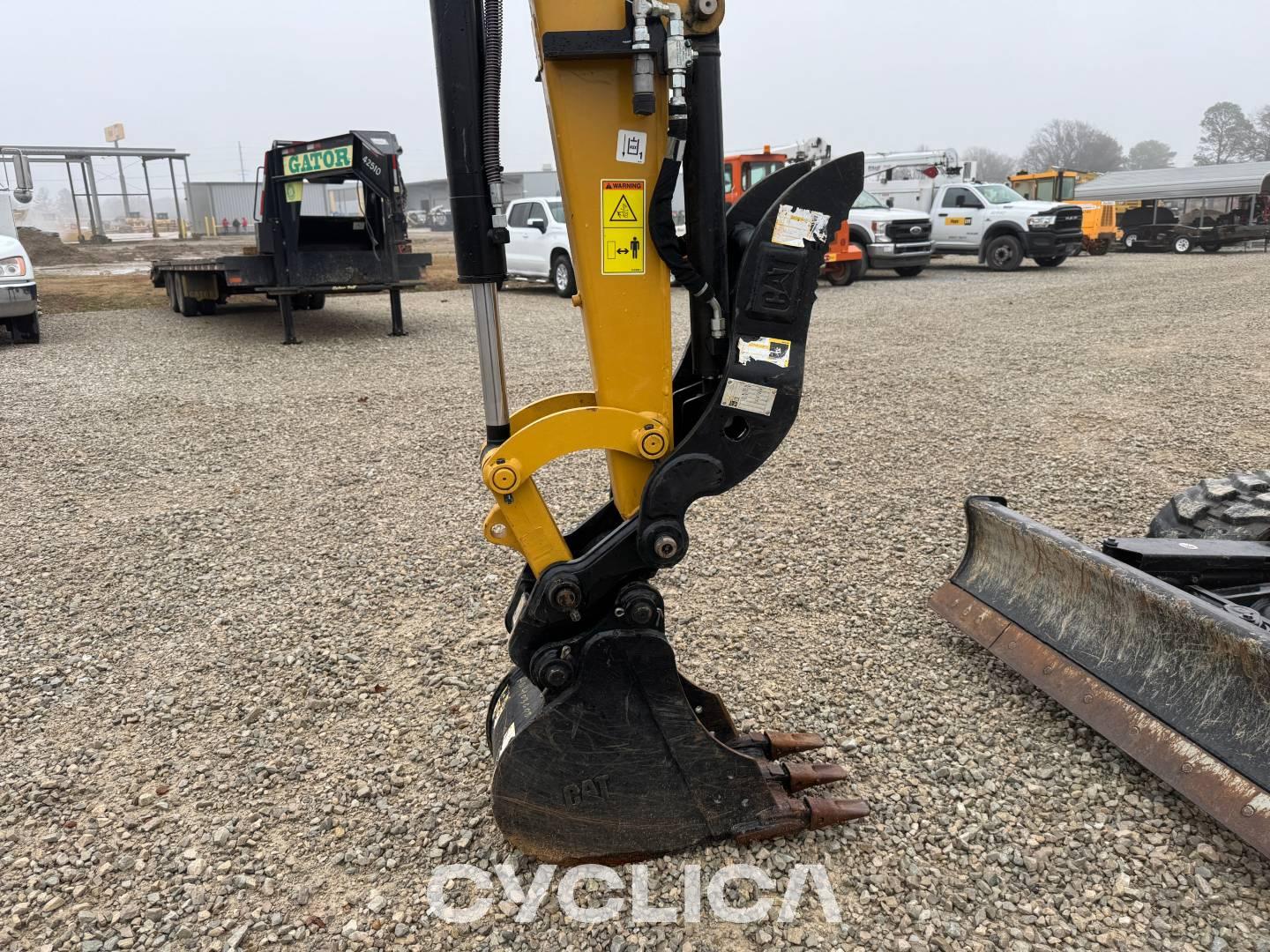 Crawler excavators  304-07 AN403608 - 22