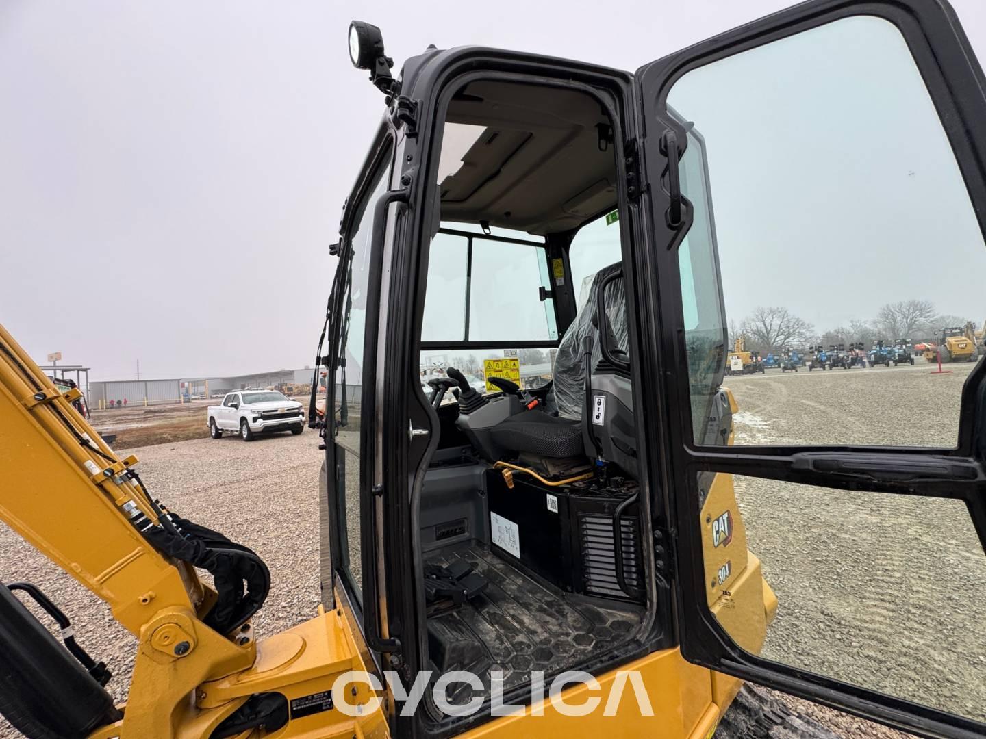 Crawler excavators  304-07 AN403608 - 26