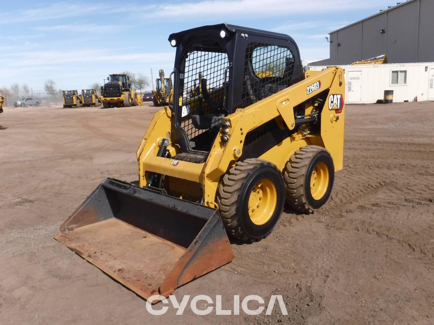 Skid steers  226D3 EK500544 - 1