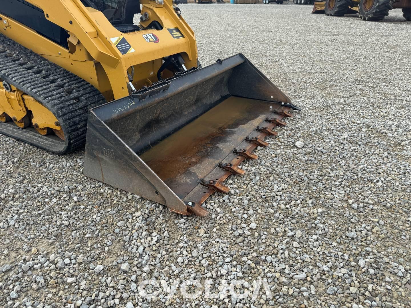 Skid steers  299D3 DY911313 - 16