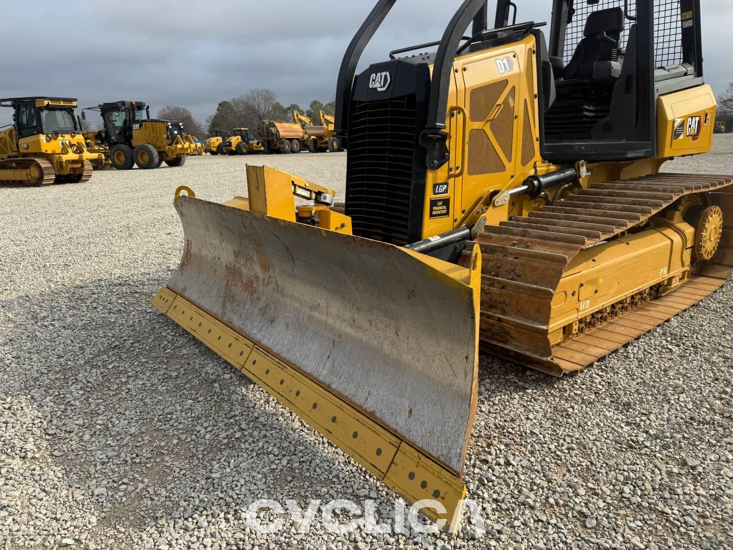 Bulldozer e trattori cingolati  D1-12LGP XKL04410 - 19