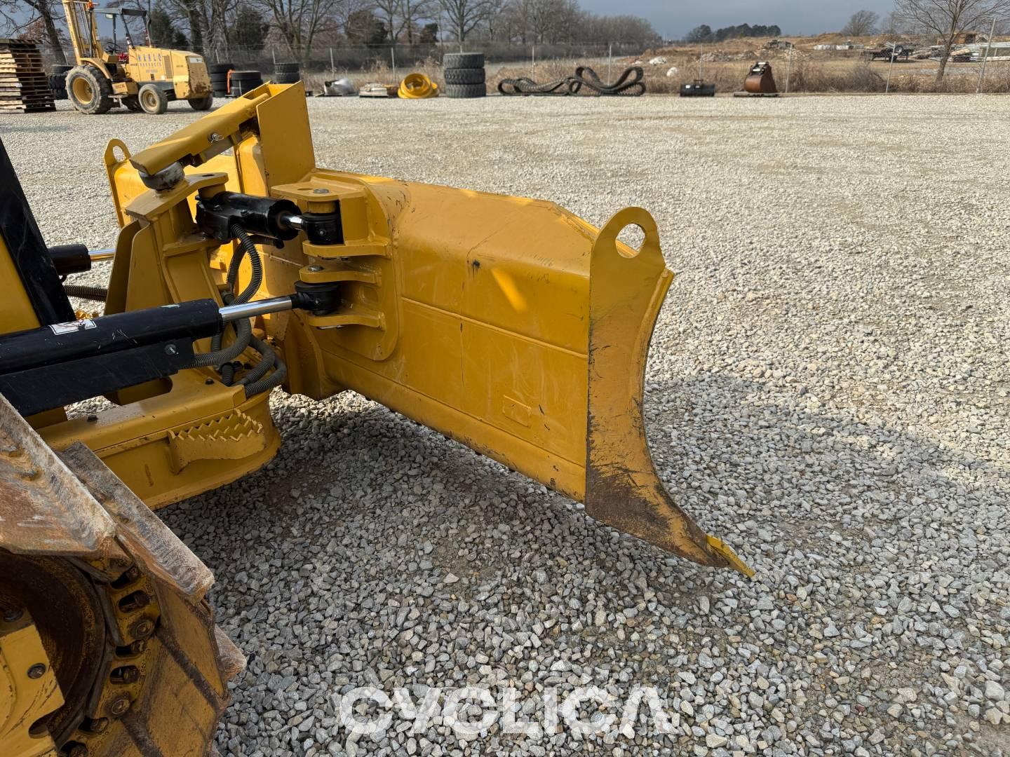 Bulldozers et tracteurs à chenilles  D1-12LGP XKL04410 - 21