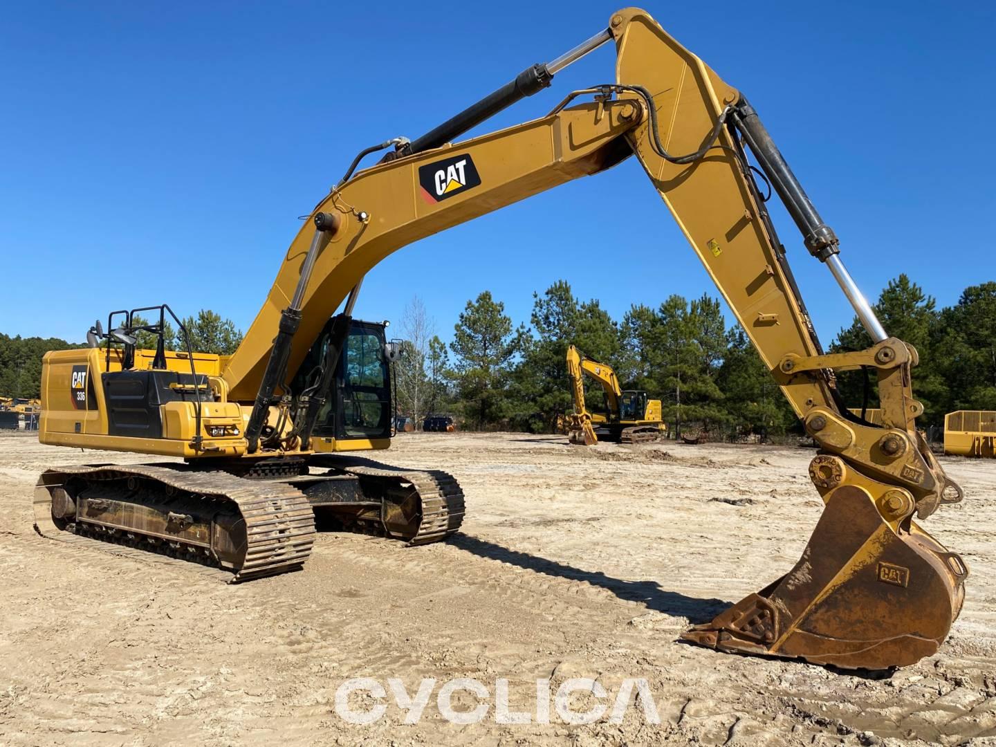 Crawler excavators  33607 DKS01190 - 2