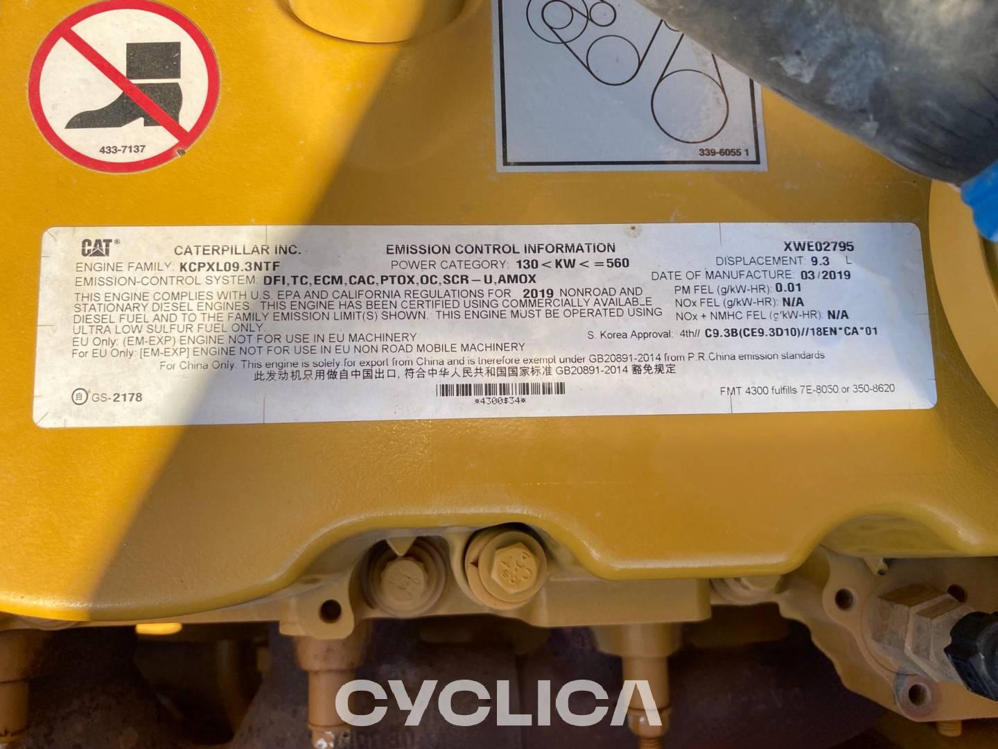 Crawler excavators  33607 DKS01190 - 8