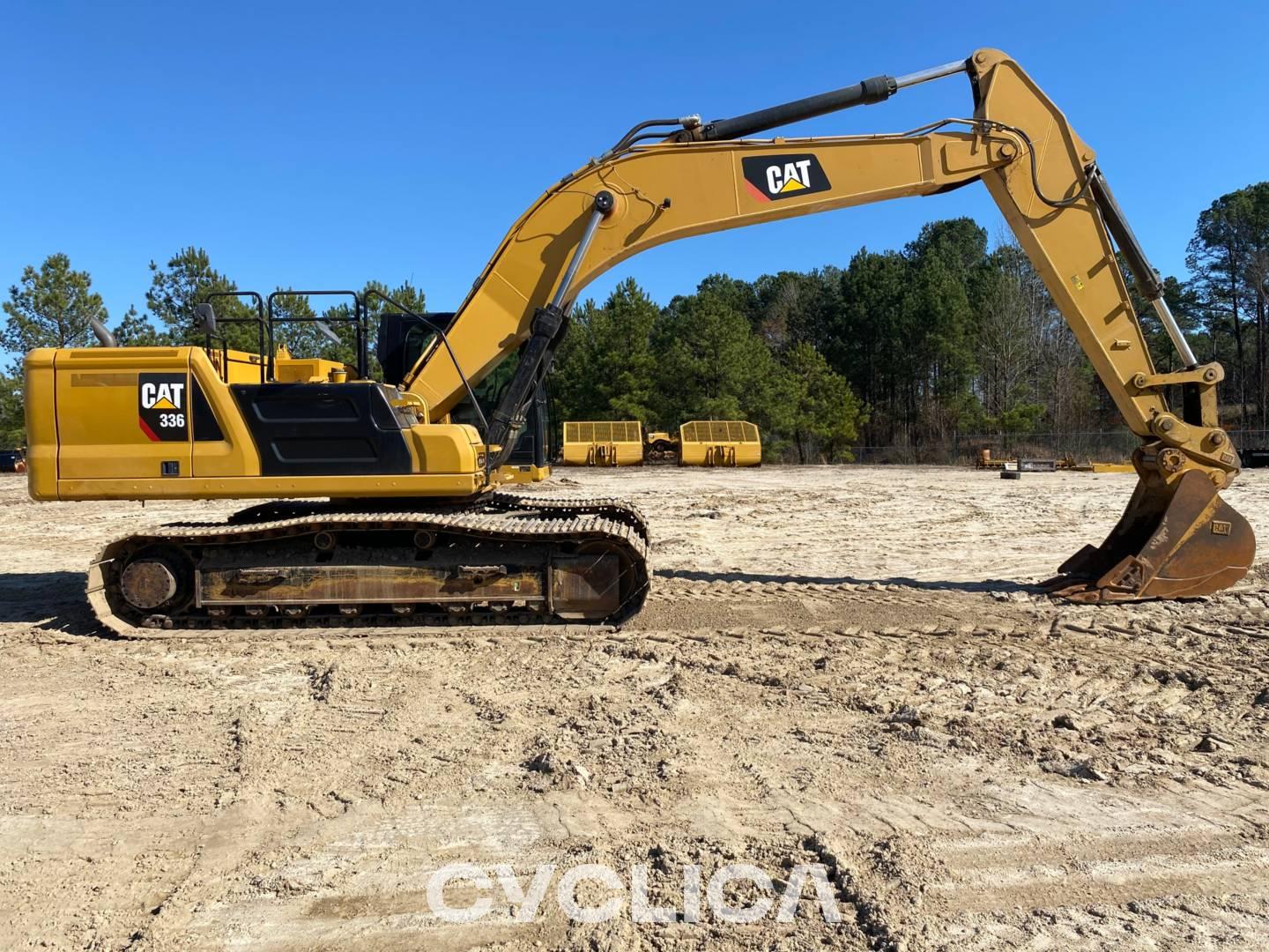 Crawler excavators  33607 DKS01190 - 11