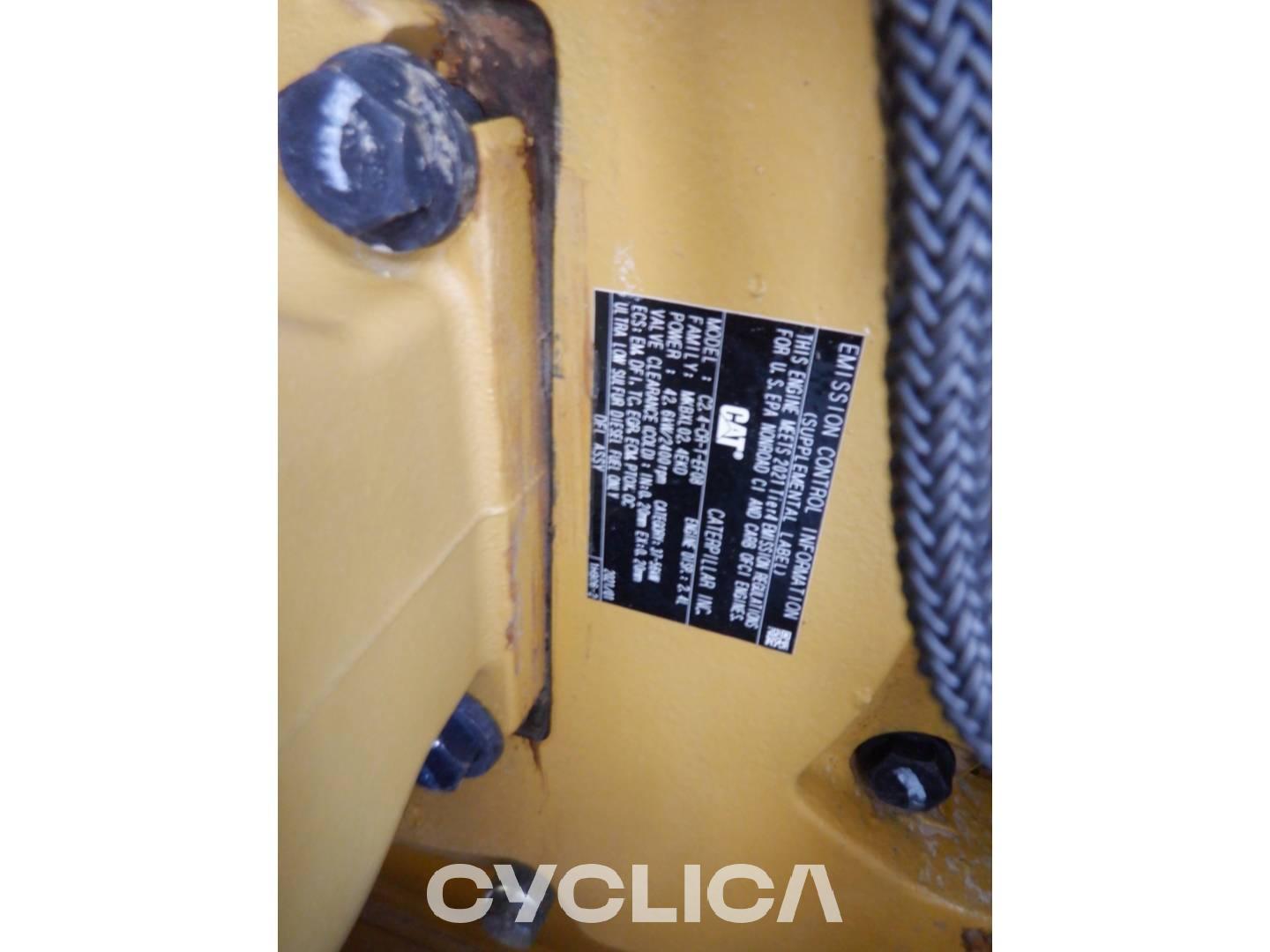 Crawler excavators  306-07CR 6G603269 - 9