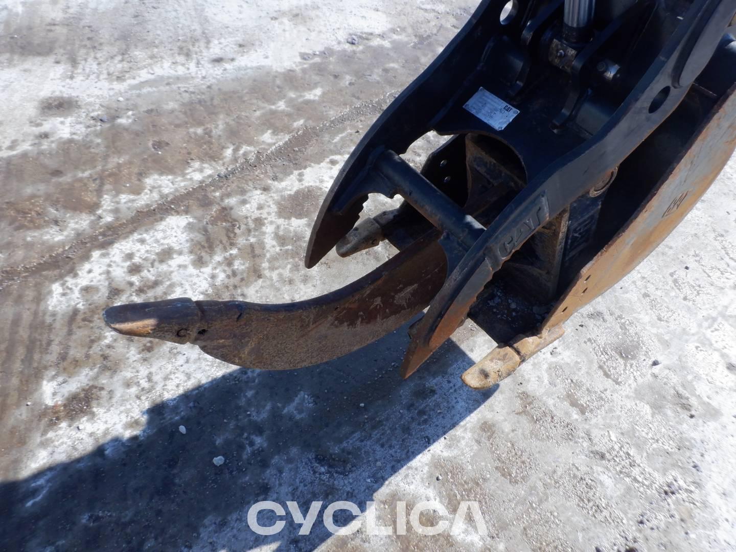 Crawler excavators  306-07CR 6G603269 - 27