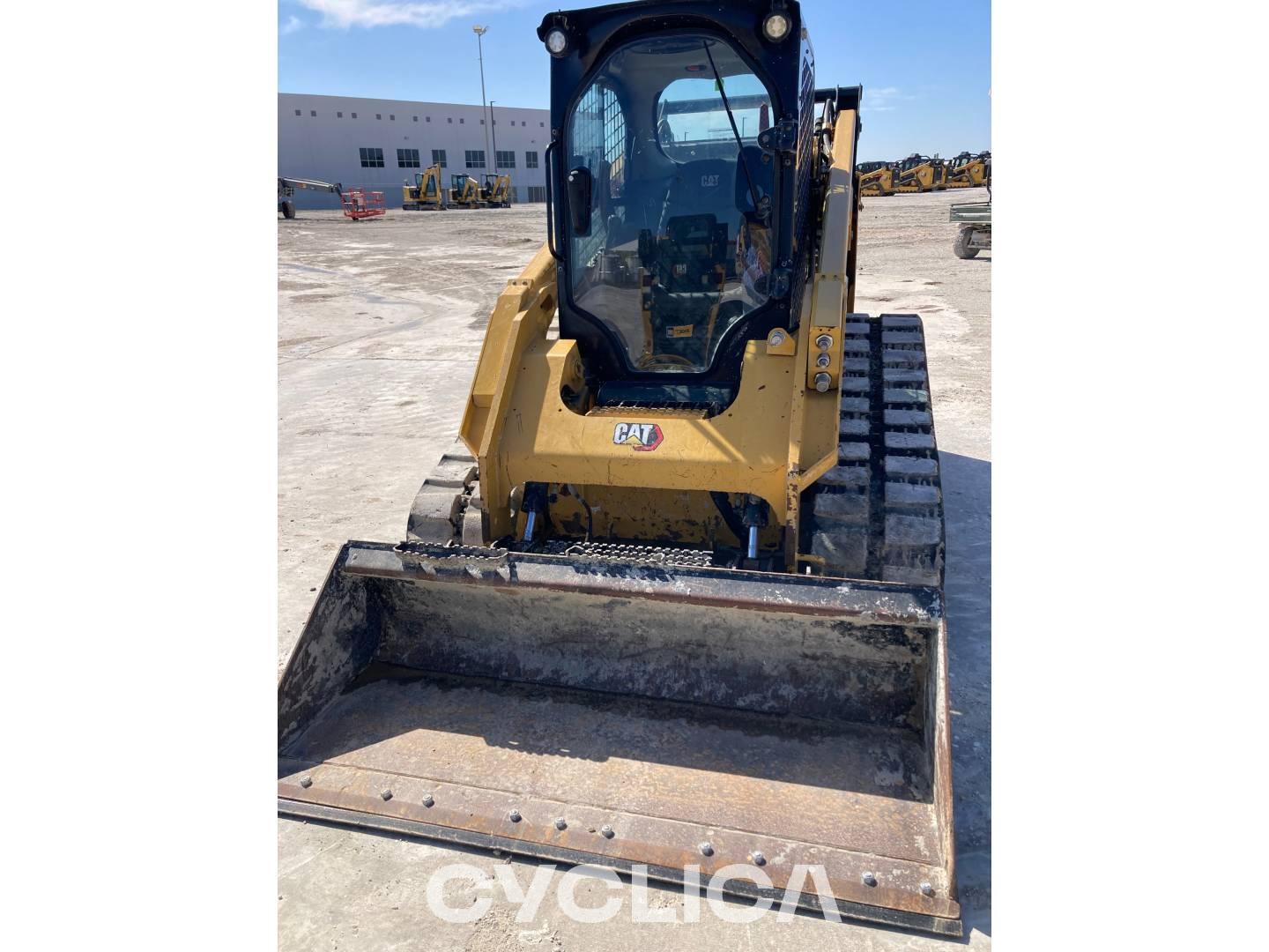 Skid steers  299D3 DY903297 - 14