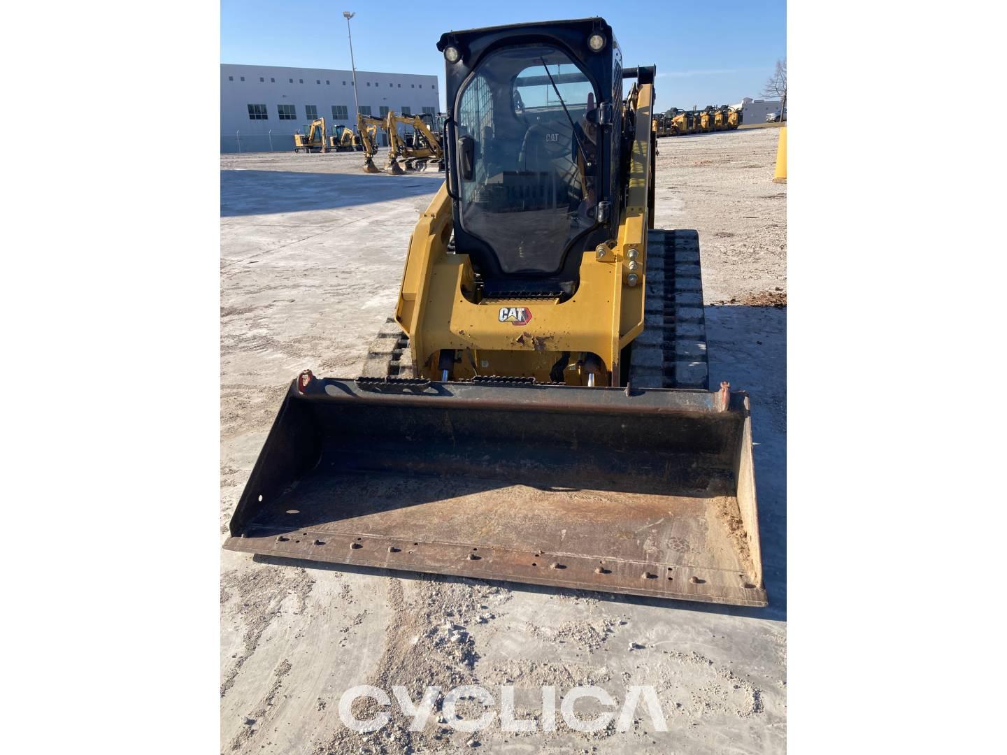 Skid steers  299D3 DY905795 - 16