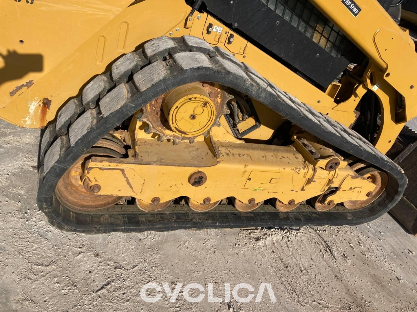 Skid steers  299D3 DY905795 - 20