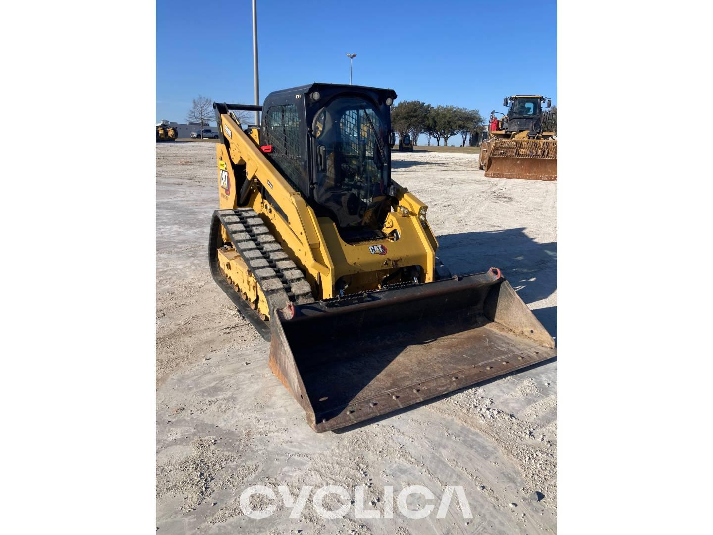 Skid steers  299D3 DY905795 - 22