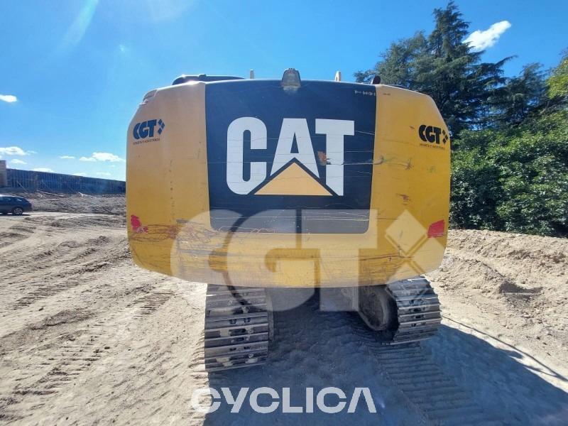 Crawler excavators  323F SA FA200### - 3