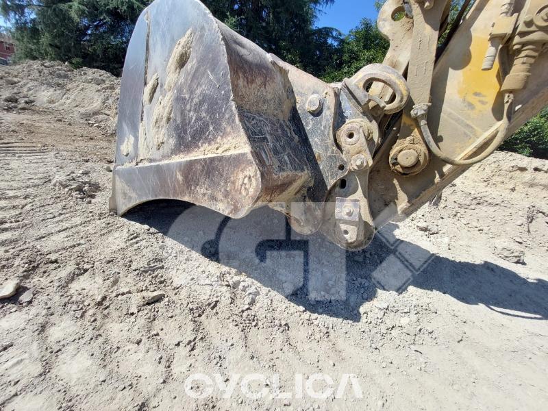 Crawler excavators  323F SA FA200### - 9