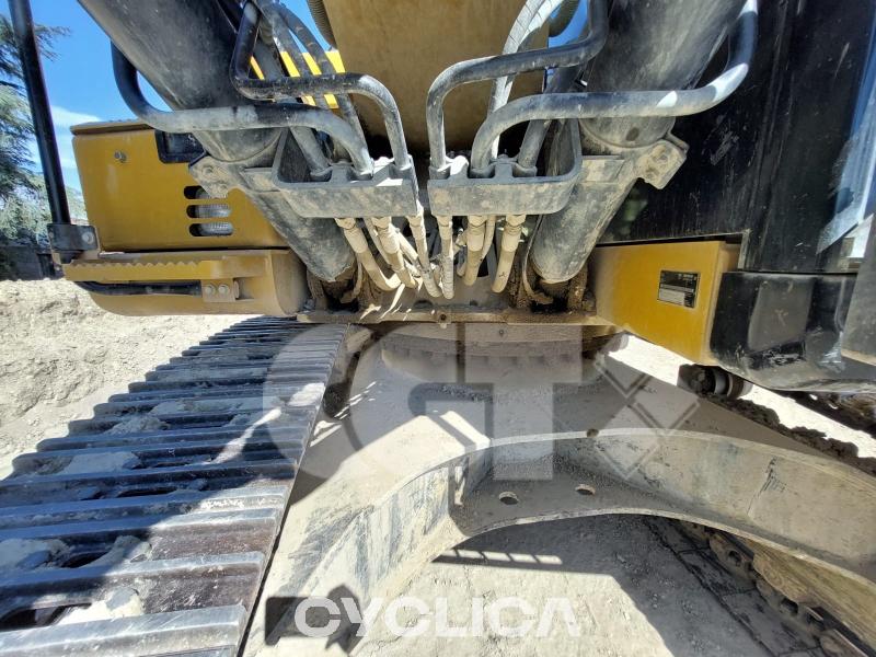 Crawler excavators  323F SA FA200### - 14