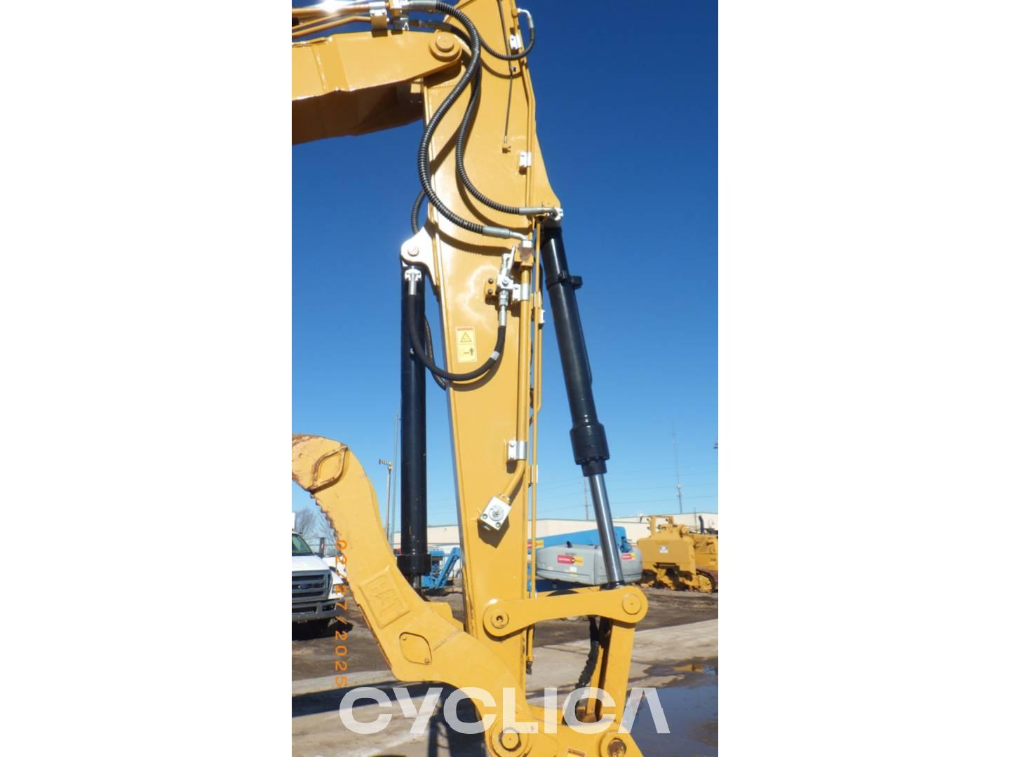 Excavadoras de cadenas  313-07 JHR10500 - 12