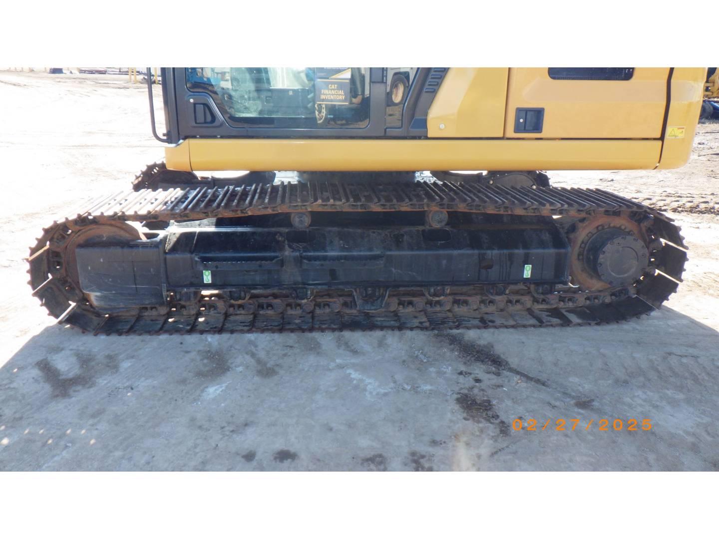 Crawler excavators  313-07 JHR10500 - 14