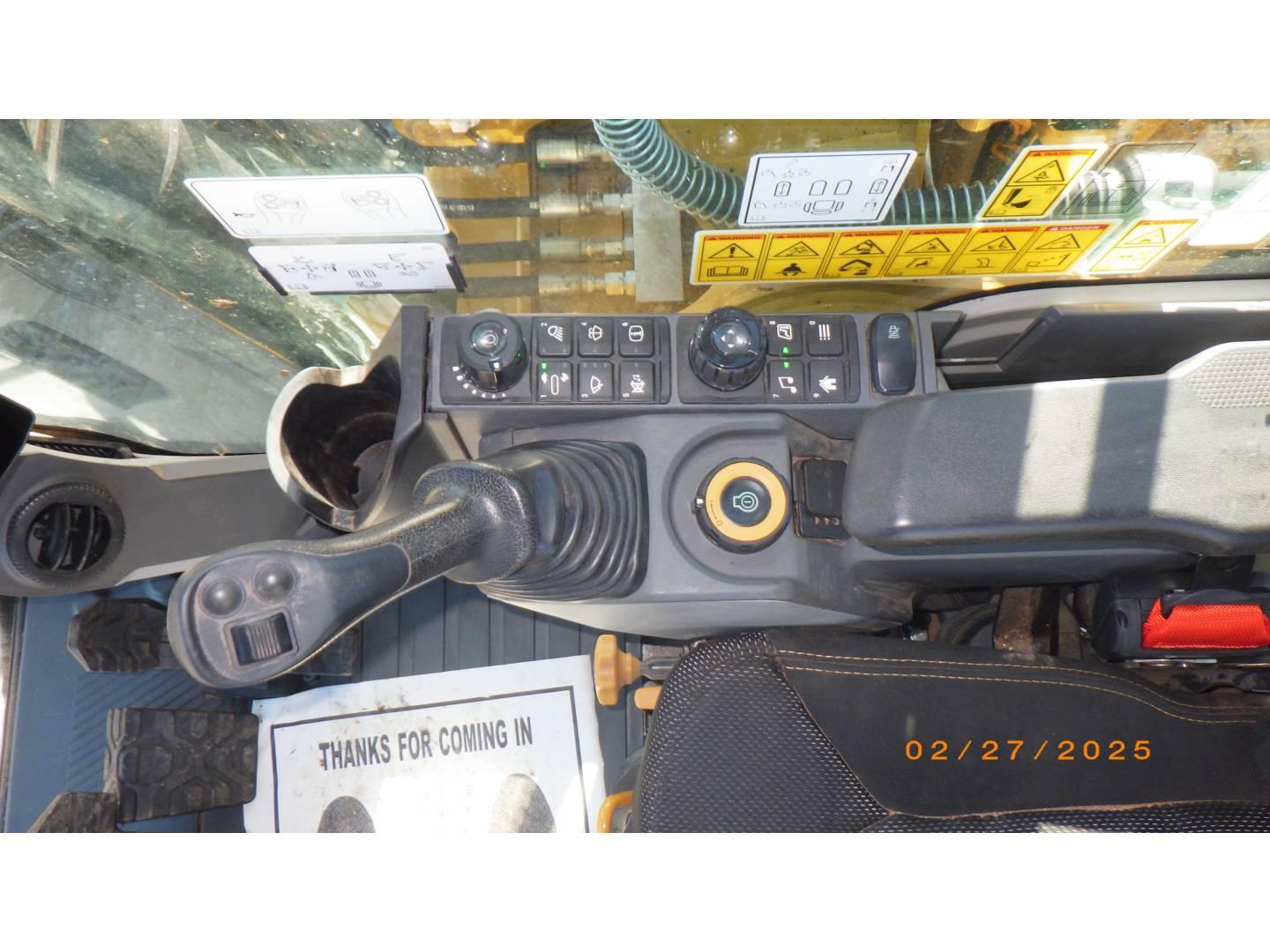 Crawler excavators  313-07 JHR10500 - 21