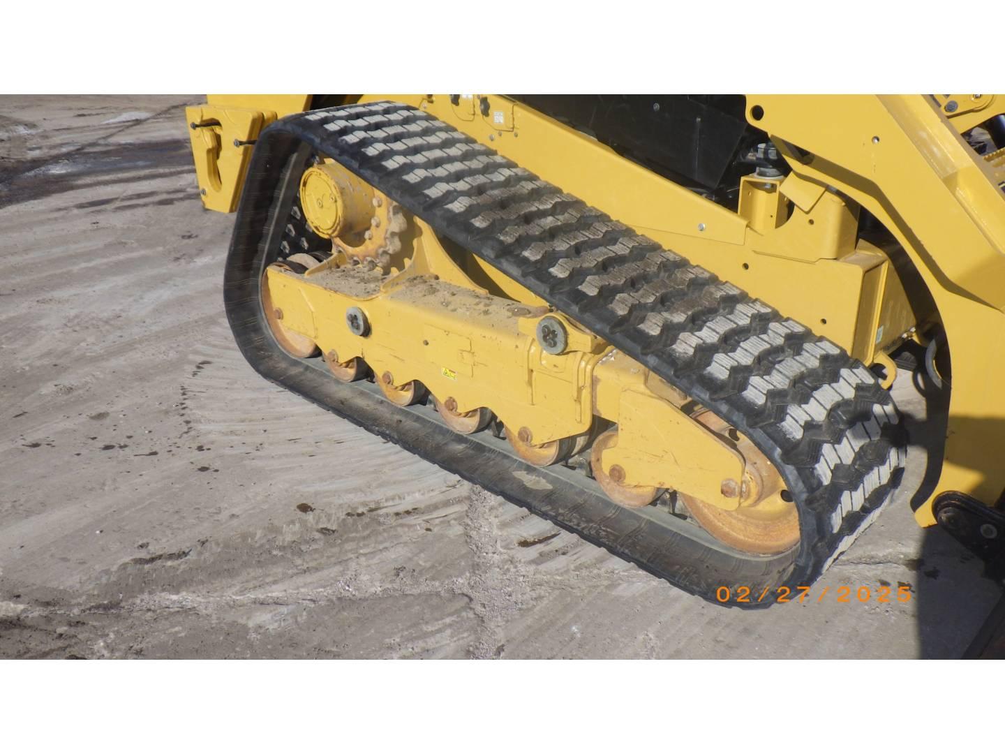 Skid steers  299D3 DY906831 - 11