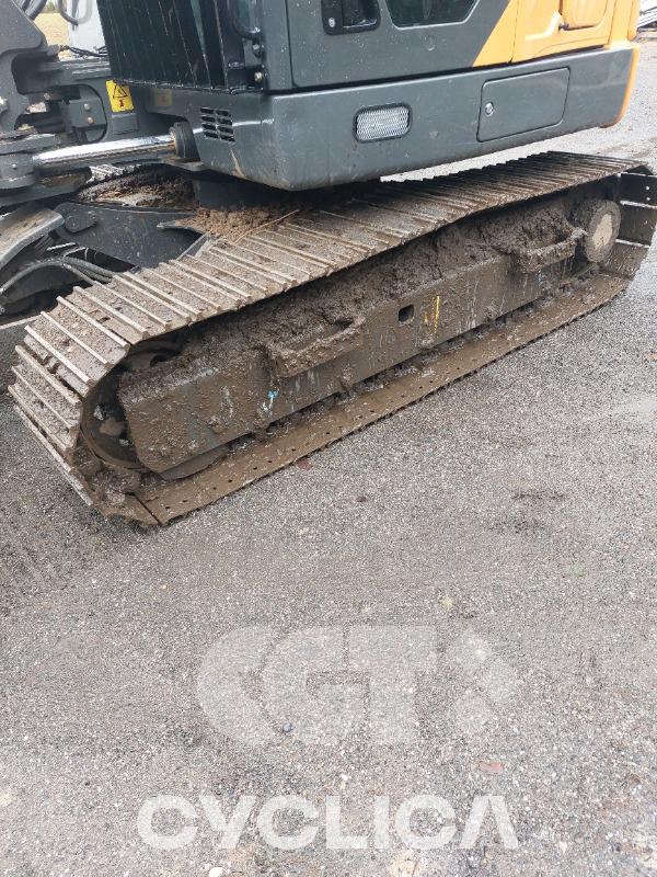 Crawler excavators  CX90D DCH090R7NLE7B1### - 9