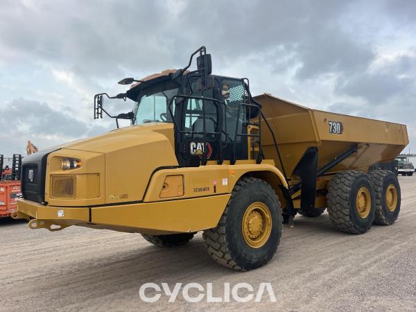 Kiperi i zglobni kamioni 730A 3T301459