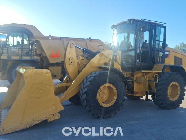 Wheel loaders 926M LTE06883