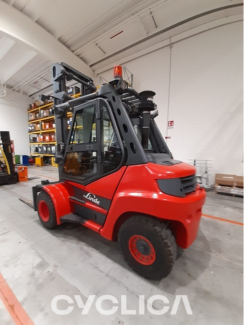 Used forklifts - Cyclica